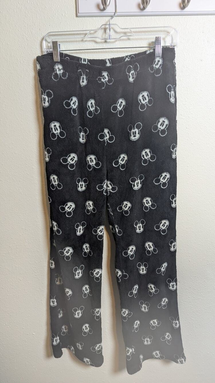 Forever21 Disney Mickey Mouse Pajama Pants